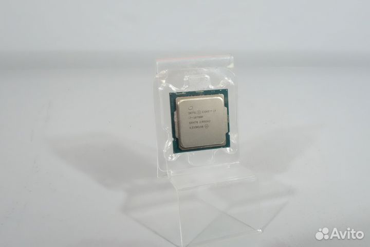 Процессор Intel Core i7-10700F (новый)