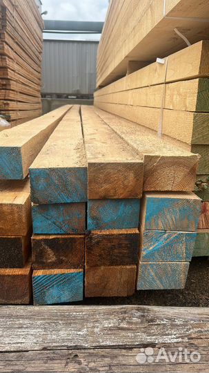 Пиломатериалы брус доска