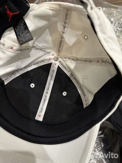 Бейсболка Jordan