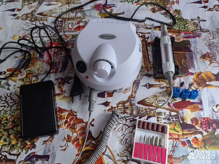 Аппарат для маникюра