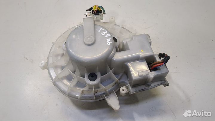 Двигатель отопителя Mercedes SLK R171, 2004