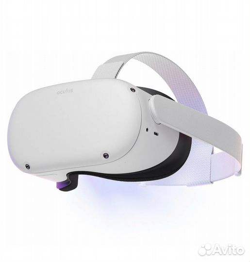 Oculus quest 2 на 256 GB (сост. хорошее)