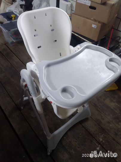 Стул для кормления Bobyton