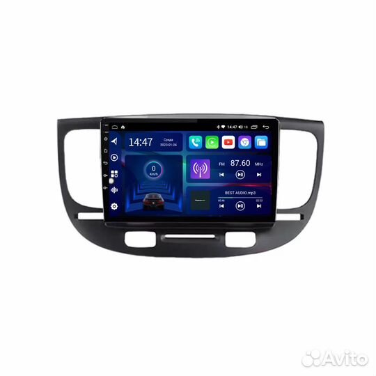 Магнитола Kia Rio 2 1/16 Wi-Fi