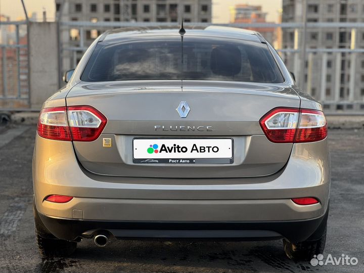 Renault Fluence 1.6 МТ, 2012, 148 000 км