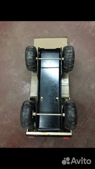 Детская машинка Ураган