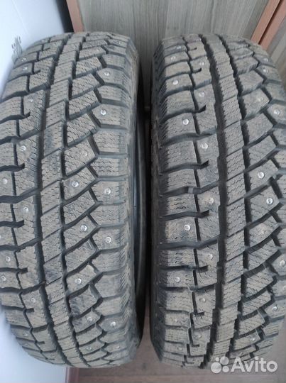 Продам два колёса, ездили один сезон