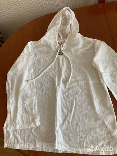 Купальник Фламинго в комплекте с косынкой +туника