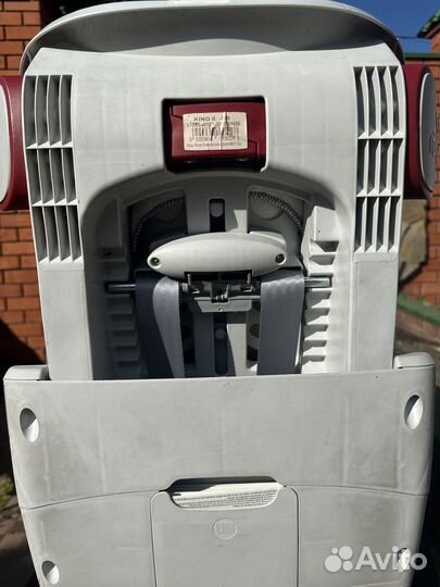 Продам автокресло Britax romer King 2
