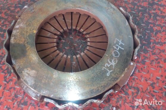 Корзина сцепления Scania P,G,R series 2302254