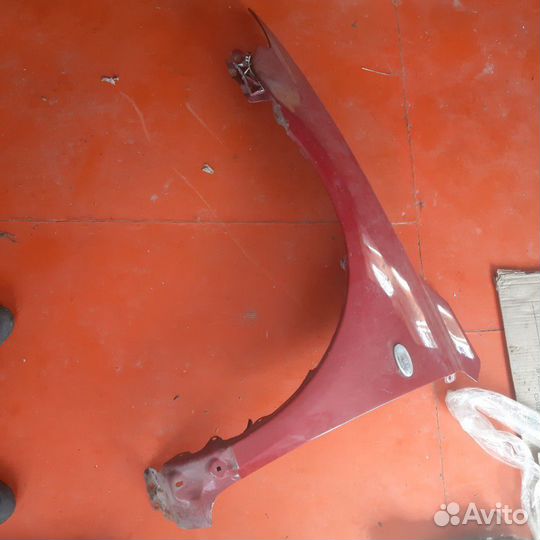 Крылья мазда 6 gg mps