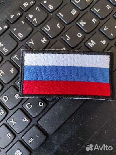 Нашивки, шевроны