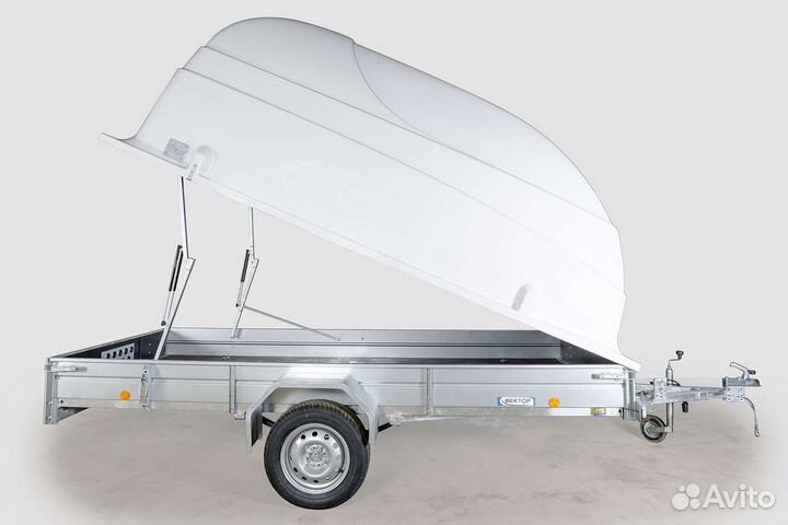 Прицеп 81012А