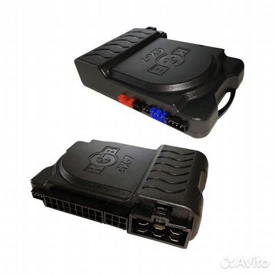 Автосигнализация KGB GX-7 с автозапуском