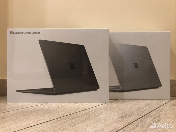Surface Laptop 5 15” i7 8GB 512GB (новые)