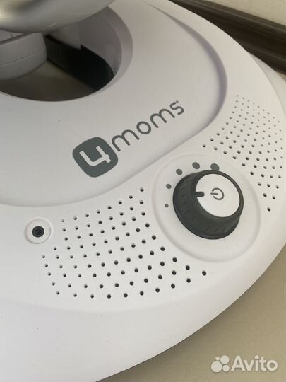 Электрические качели 4moms