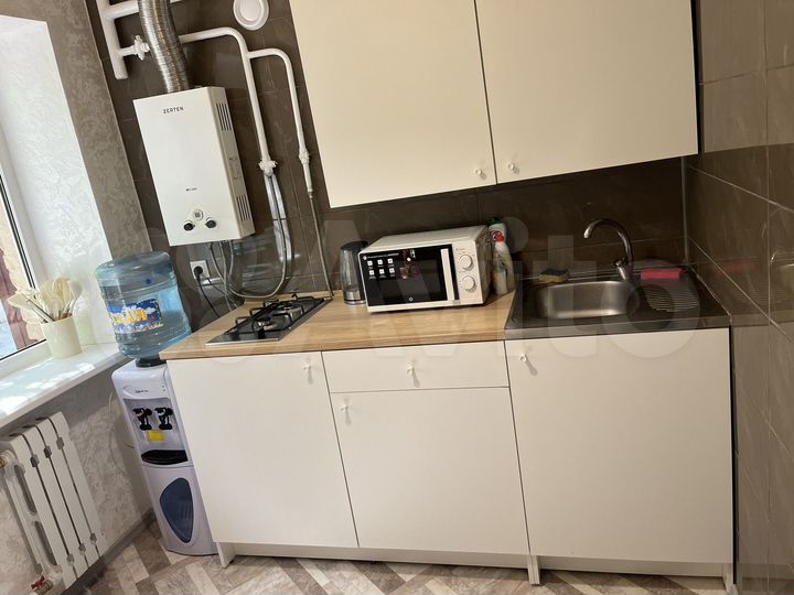 2-к. квартира, 44,6 м², 1/5 эт.