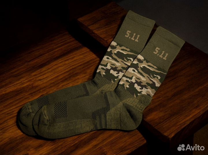 Тактические носки five eleven