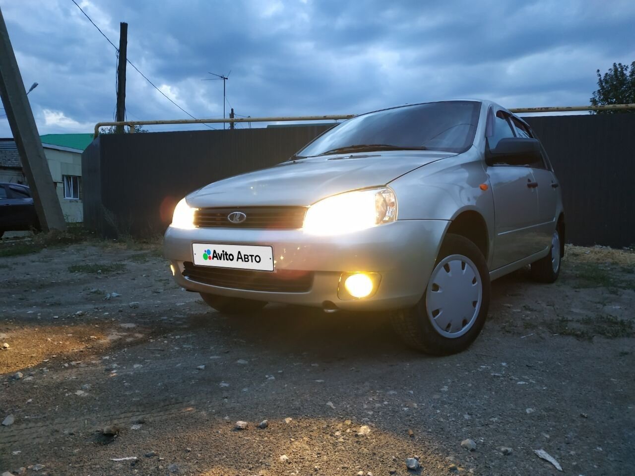 ВАЗ (LADA) Kalina: фото владельца