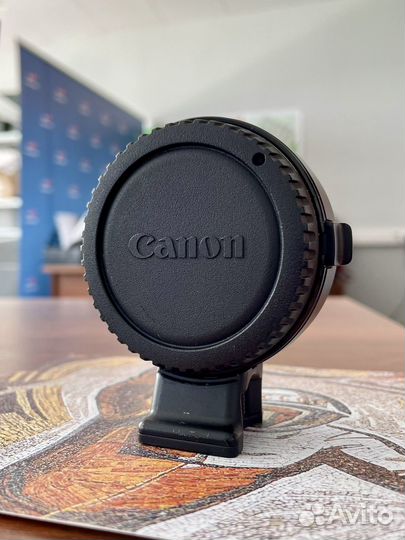 Canon EF на L-mount Commlite AF