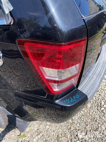 Стоп-сигнал задний левый Jeep Grand Cherokee WH