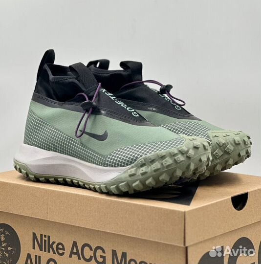 Nike ACG mountain fly gore tex