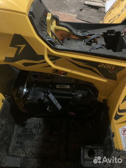 Квадроцикл