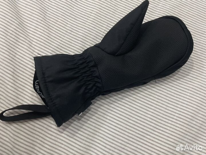 Варежки зимние детские wedze decatlon