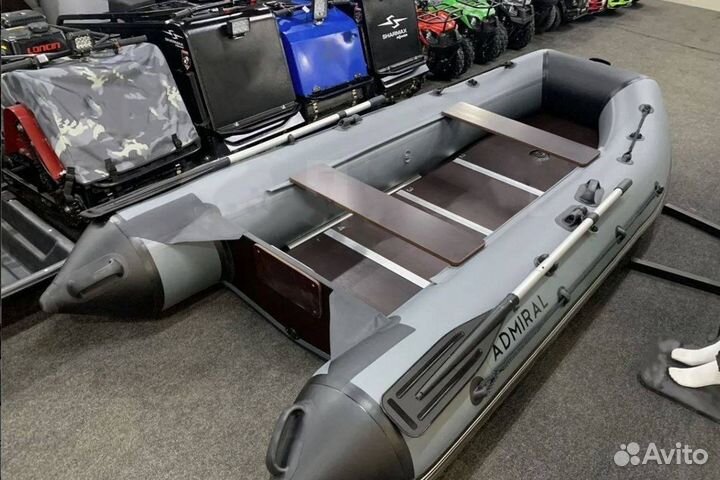 Лодка пвх Адмирал ам-320SL