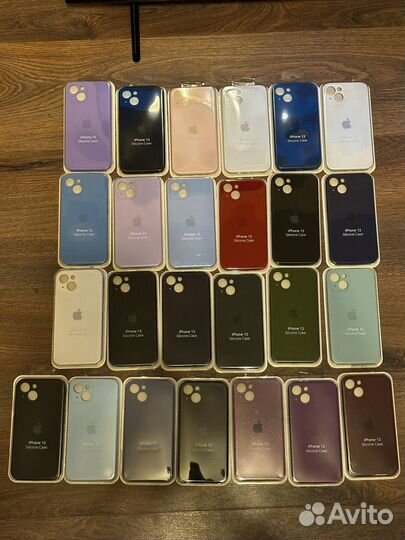 Оптом чехлы на айфон