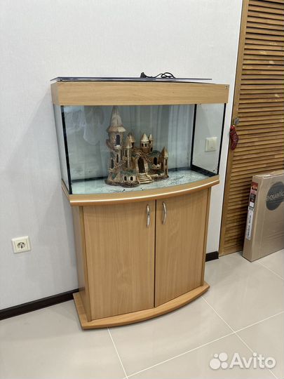 Аквариум с тумбой 100 литров