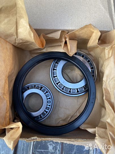 Ремкомплекты ступиц