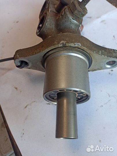 Главный тормозной цилиндр Ford Focus CB4 qqdb 2010