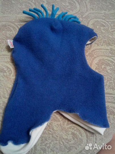 Шлем Кivat детский