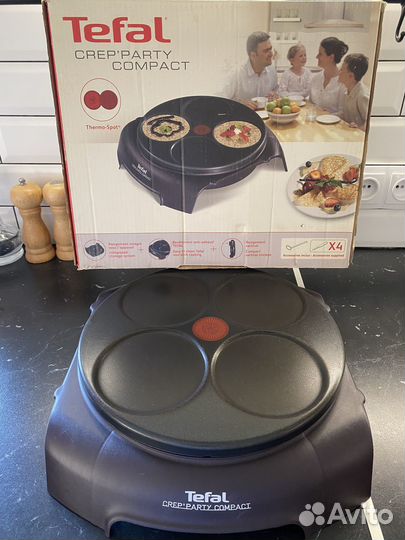 Блинница Tefal