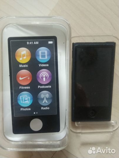 Apple iPod nano