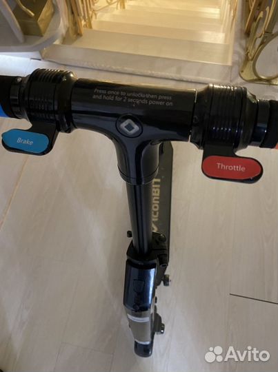 Электросамокат iconbit