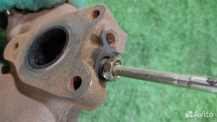 Коллектор выпускной Nissan Qashqai J11 2014