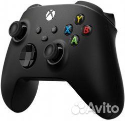 Геймпад Microsoft Xbox Controller Black