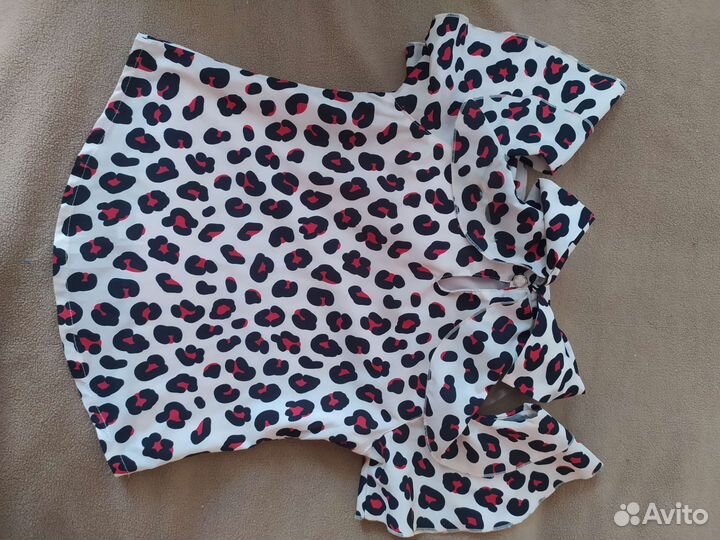 Детская блузка с брюками, костюм