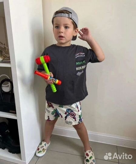 Костюм для мальчика