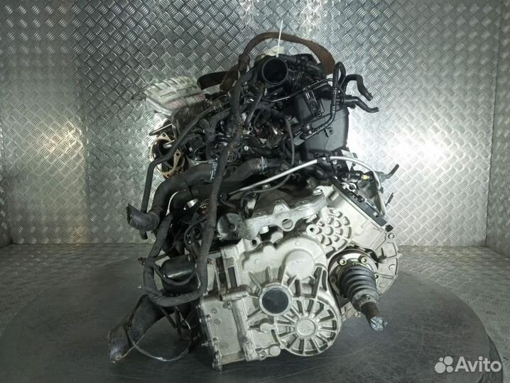Двигатель CTH Volkswagen Golf 6 1.4 Бензин