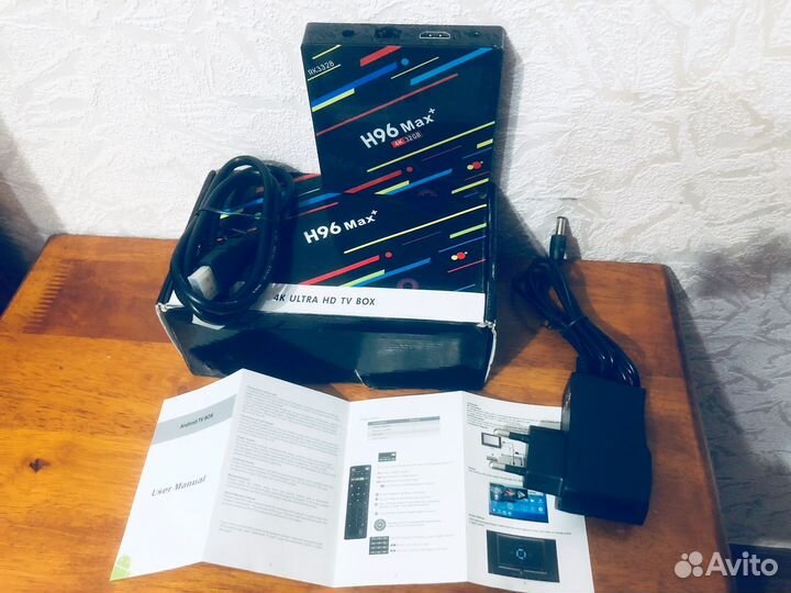 Тв Приставка Андроид на 150к