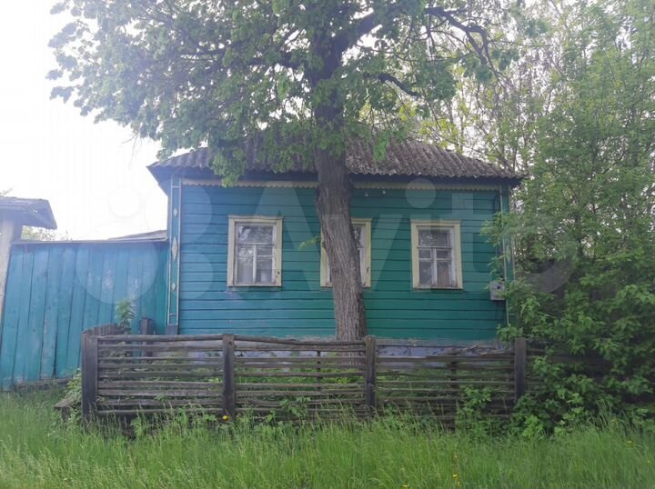 Дом 54,1 м² на участке 50 сот.