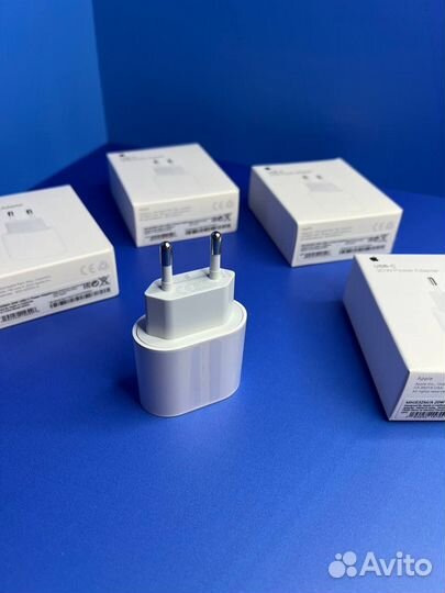 Адаптер питания Apple 20W
