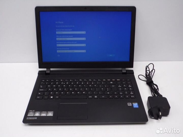 Ноутбук Lenovo B50 10