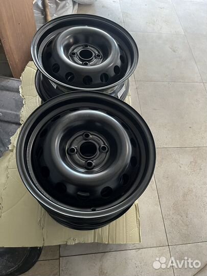 Диски r 15 rio solaris