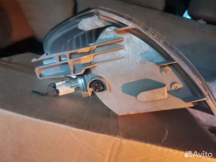 Повортник Nissan Bluebird Sylphy