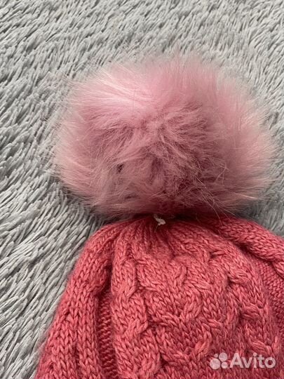 Шапка для девочки