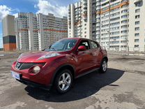 Nissan Juke 1.6 MT, 2013, 59 069 км, с пробегом, цена 1 125 000 руб.